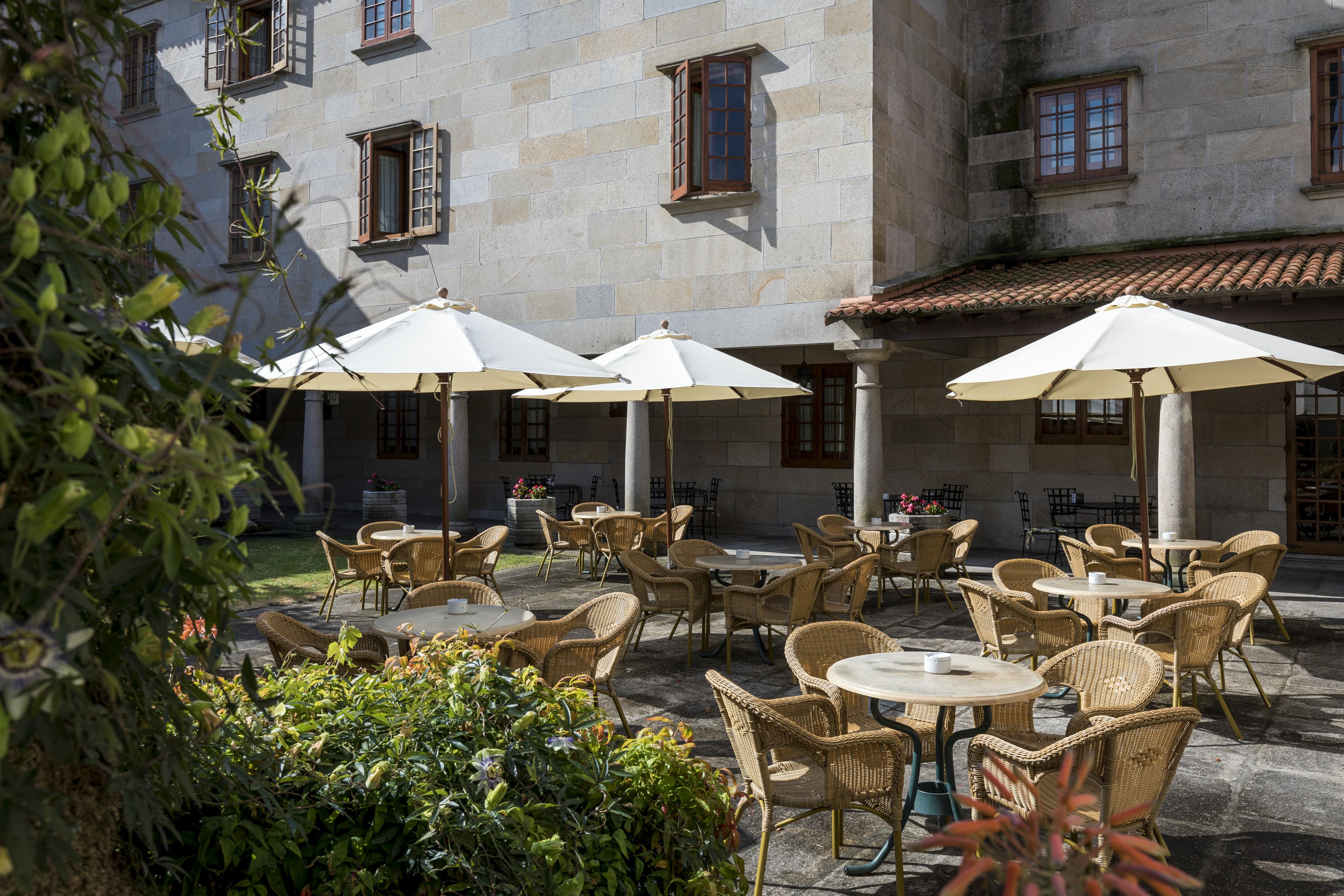 Parador De Cambados Exterior photo