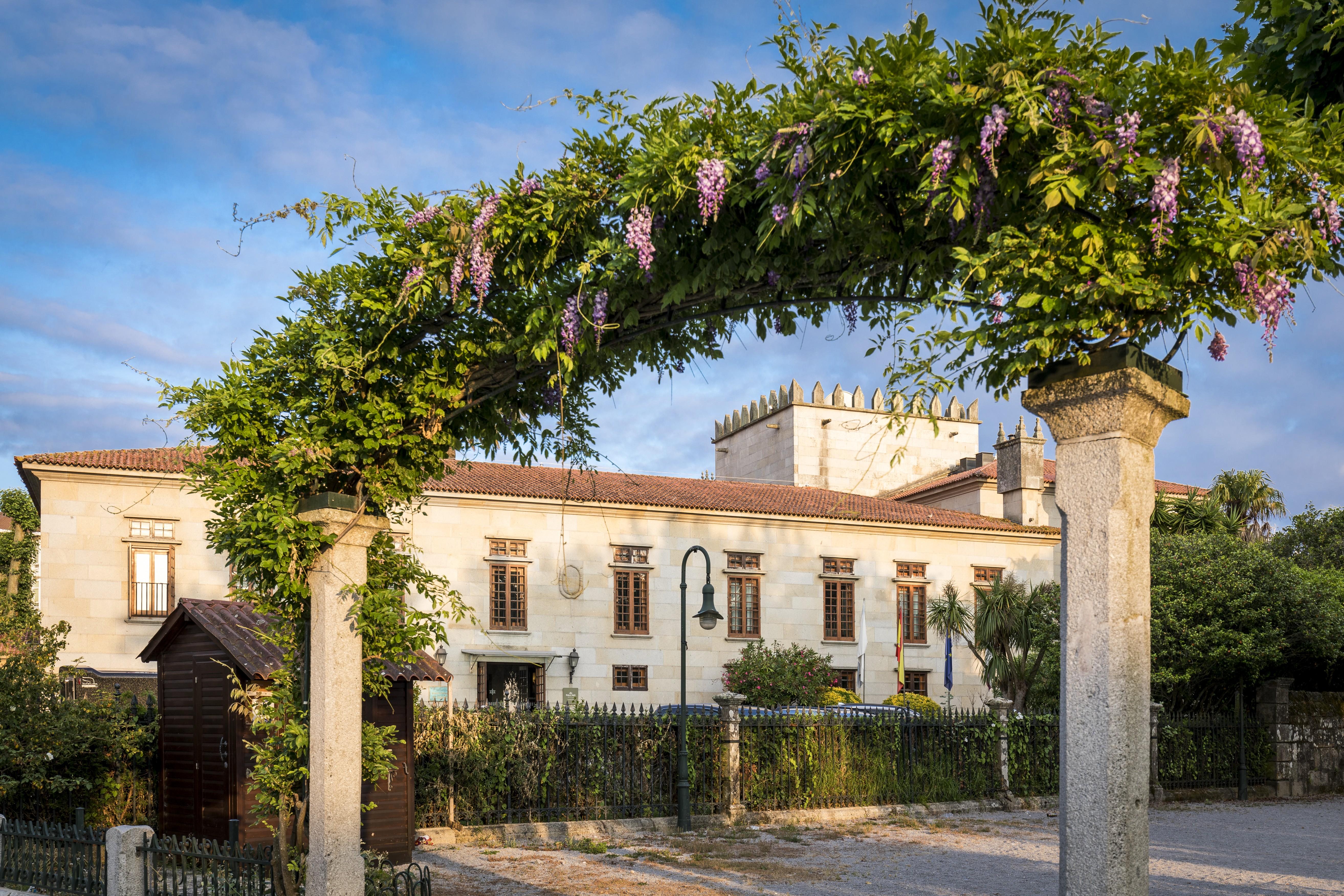 Parador De Cambados Exterior photo