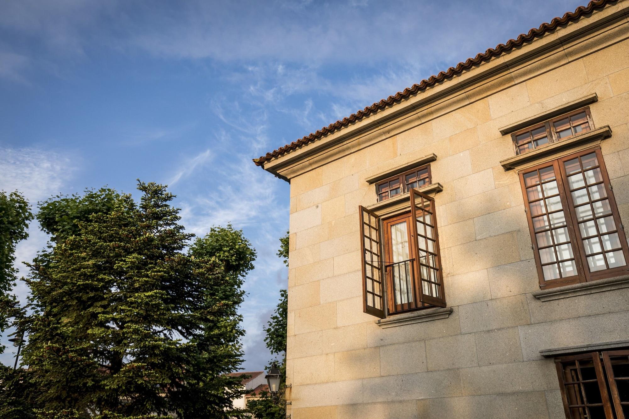 Parador De Cambados Exterior photo