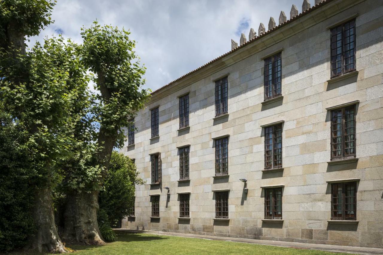 Parador De Cambados Exterior photo