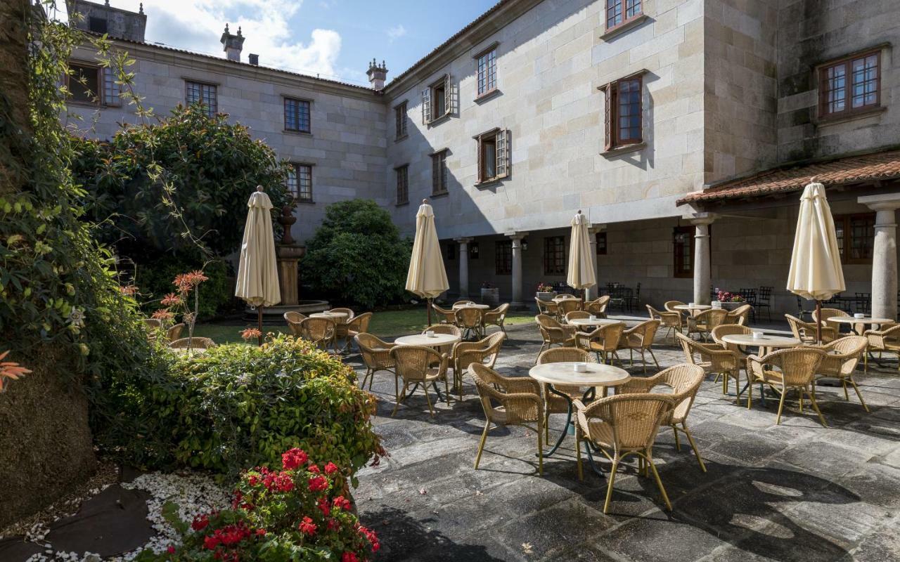 Parador De Cambados Exterior photo