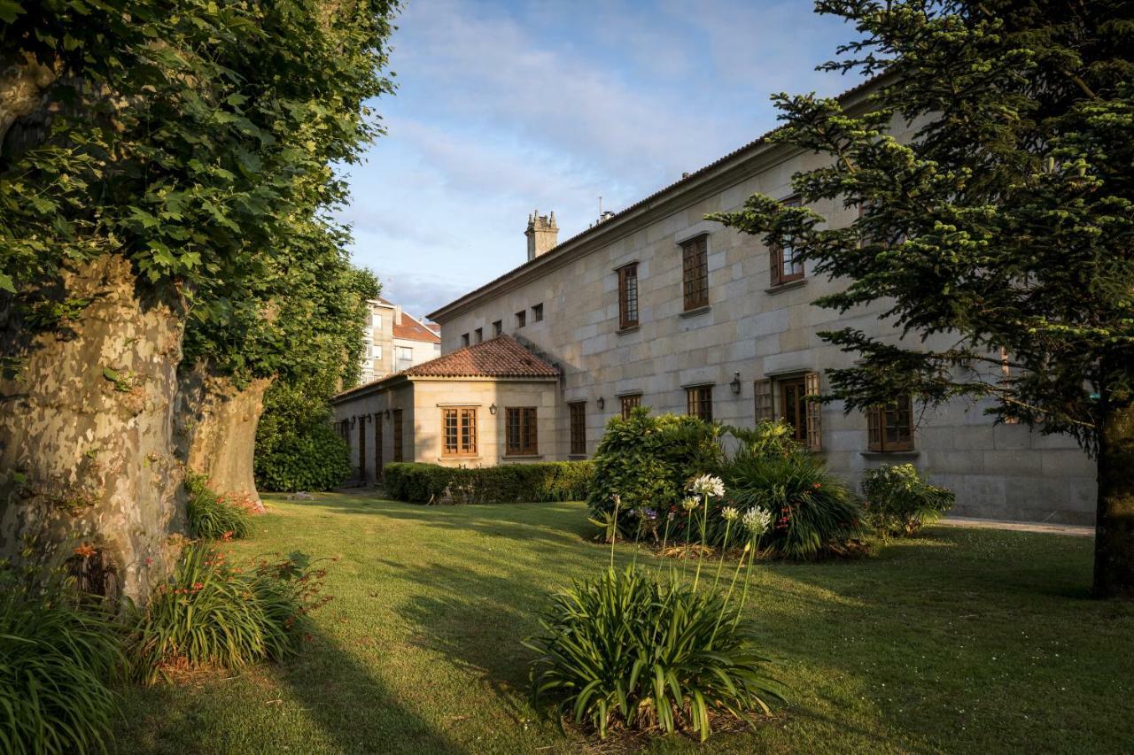 Parador De Cambados Exterior photo