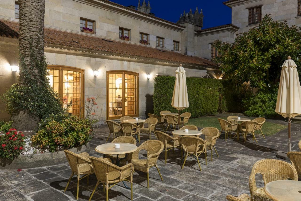 Parador De Cambados Exterior photo