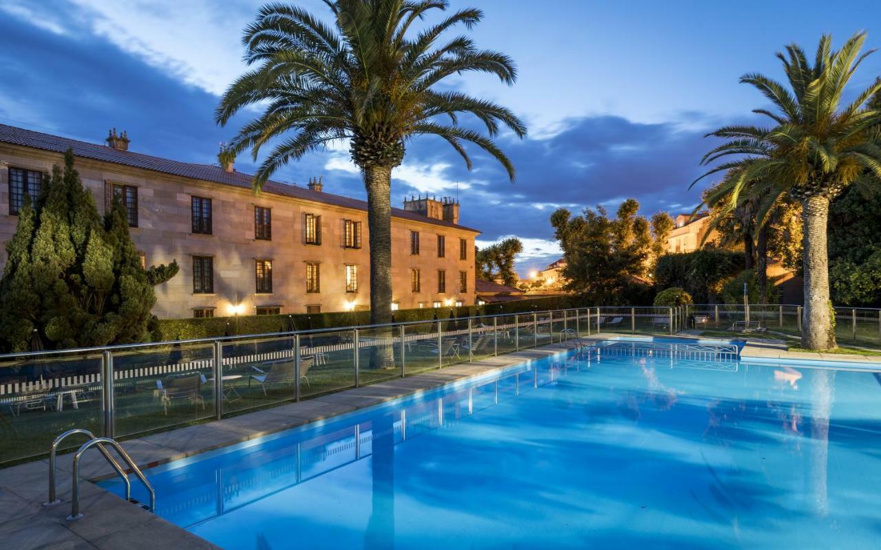 Parador De Cambados Exterior photo