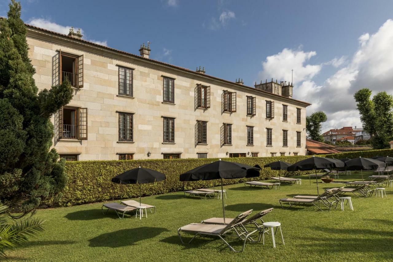 Parador De Cambados Exterior photo