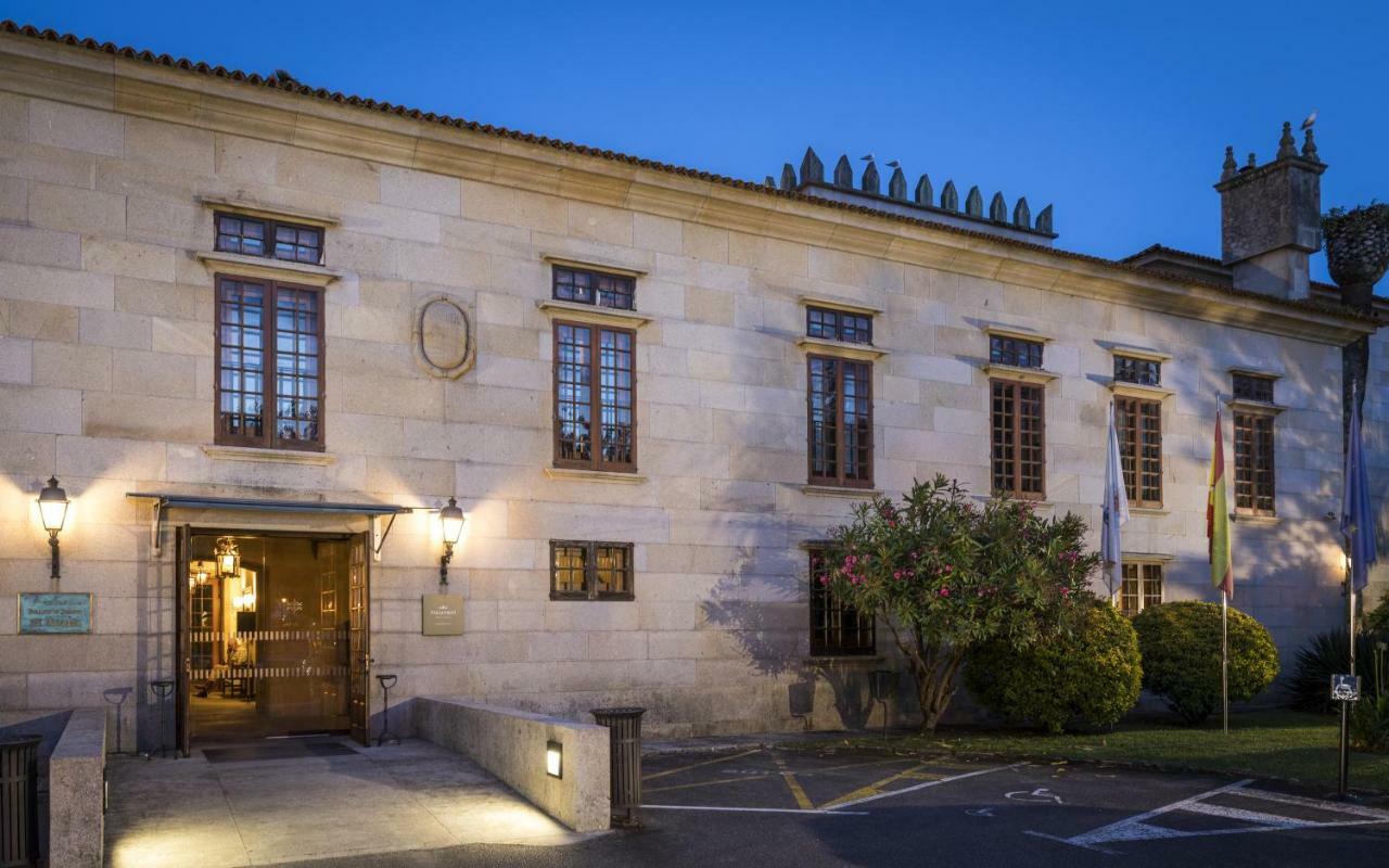 Parador De Cambados Exterior photo