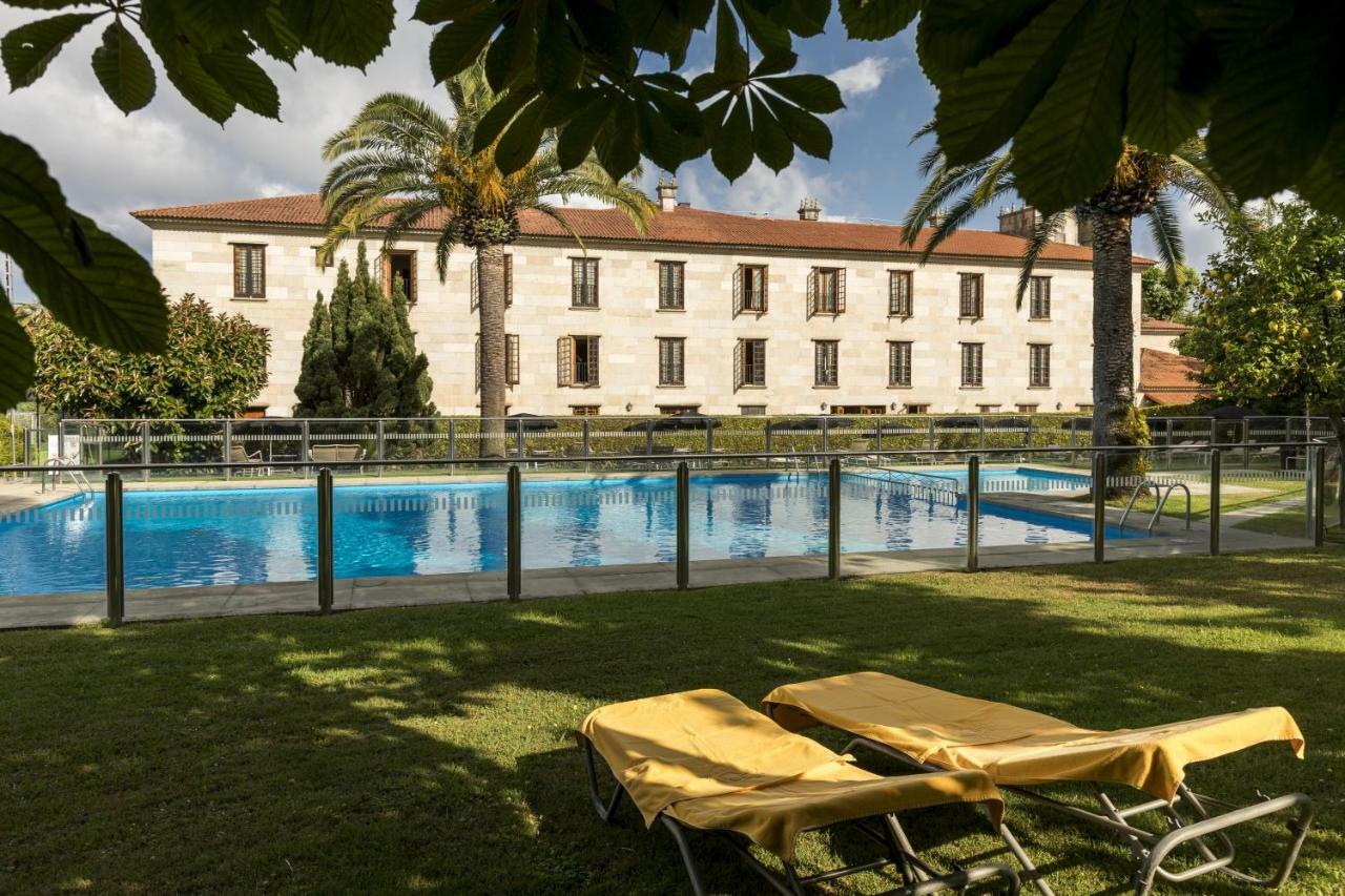 Parador De Cambados Exterior photo